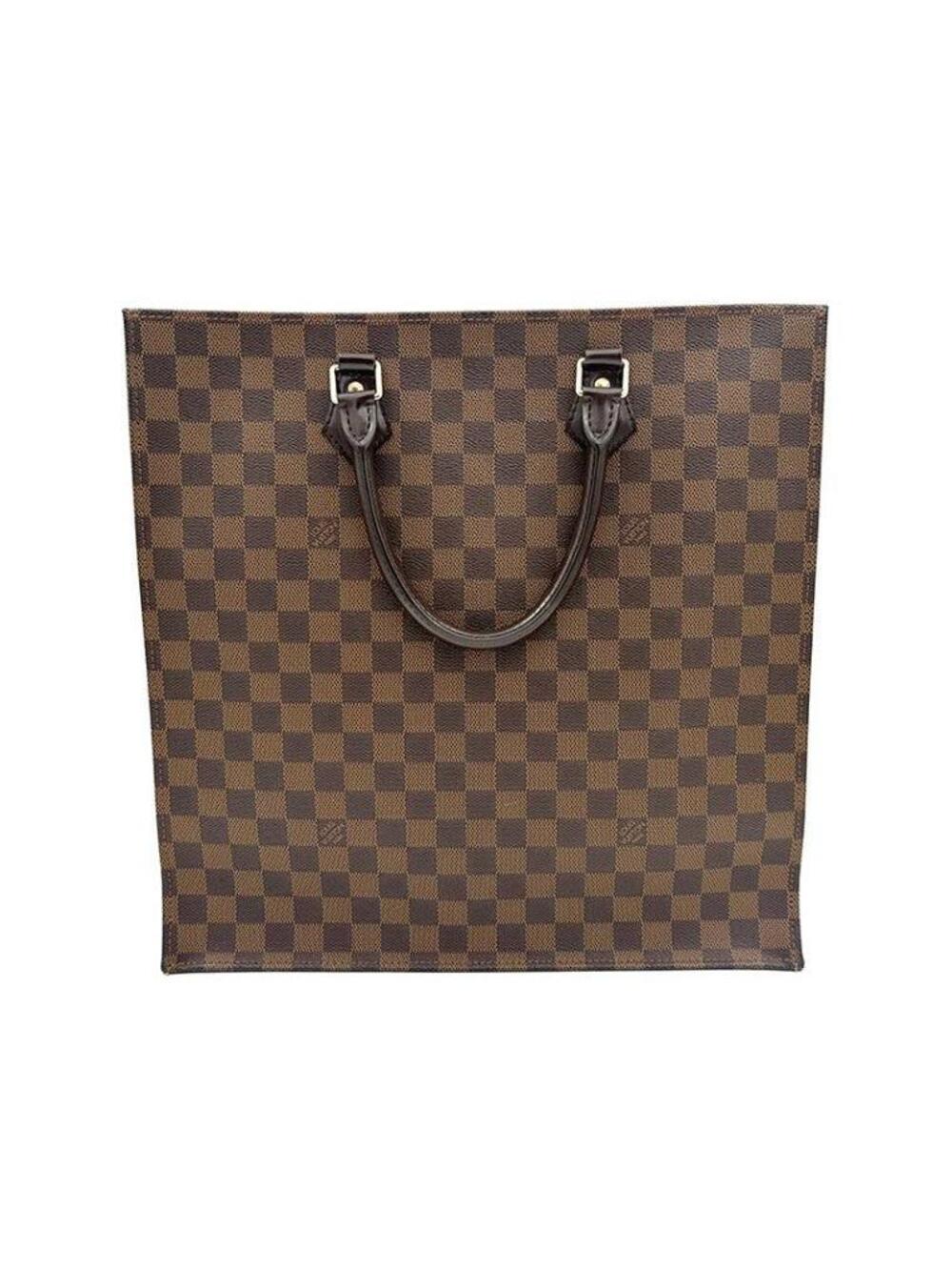 Fapis Louis Vuitton Damier Sac Plat #352535F96B